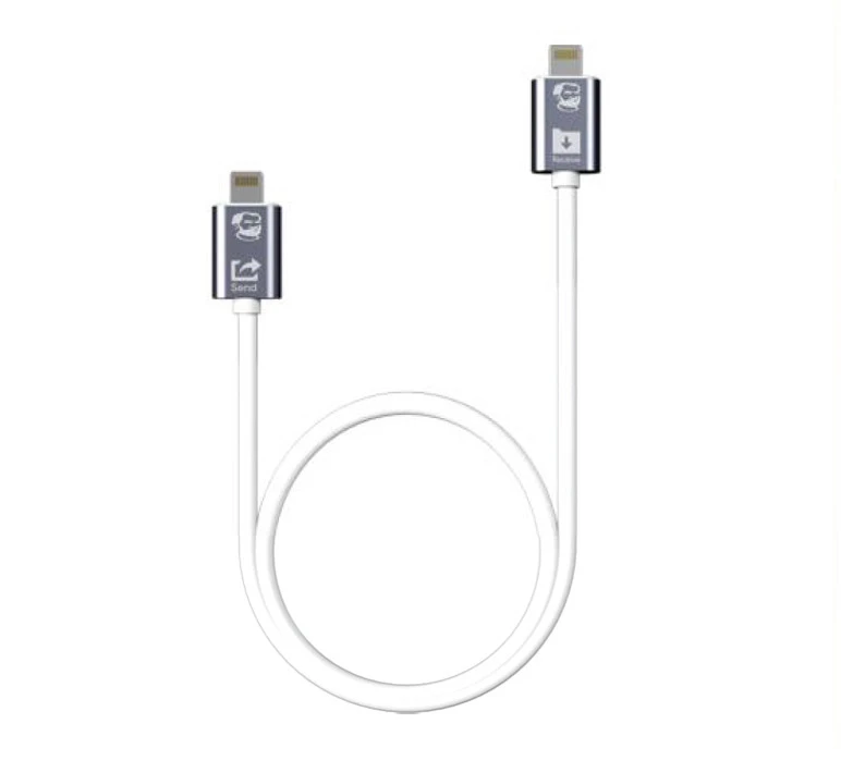 MECHANIC LTL01 High Speed Data Transmission and Fast Charging Cable