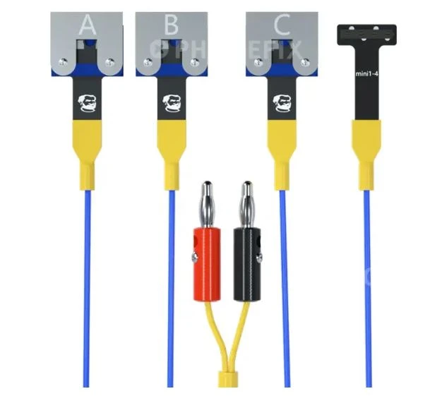 MECHANIC Power Boot Cable PAD4 for iPad & Tablet Motherboard Repair