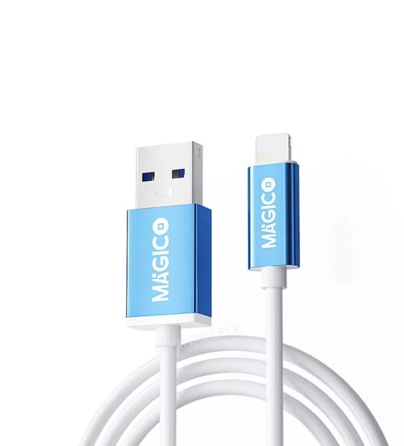 MECHANIC IP15 D5 High Speed Flash and Data Transmission Cable for iPhone 15