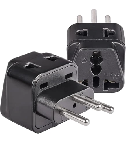 MECHANIC M30 Multi-Port Travel Adaptor and Smart Charging Station with Digital Display