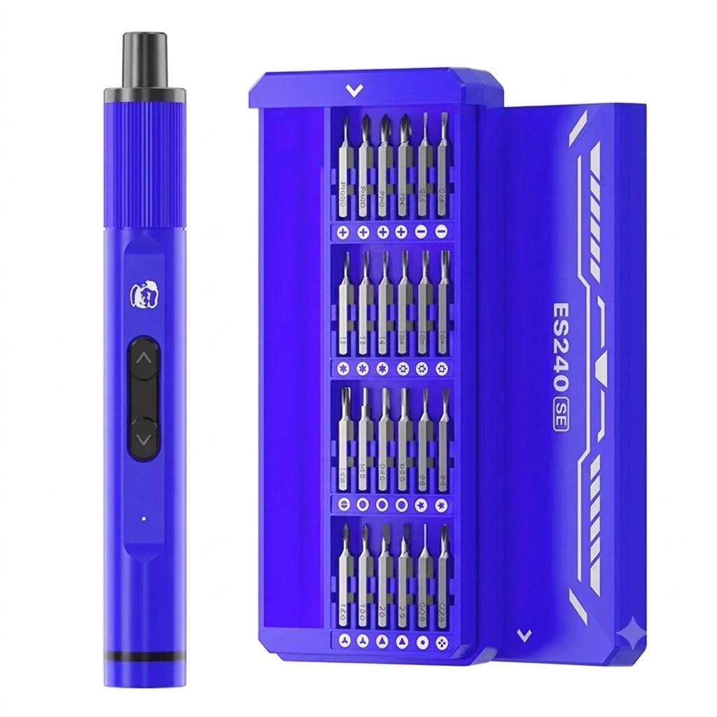 MECHANIC ES240 SE Intelligent Precision Electric Screwdriver for Mobile Repair