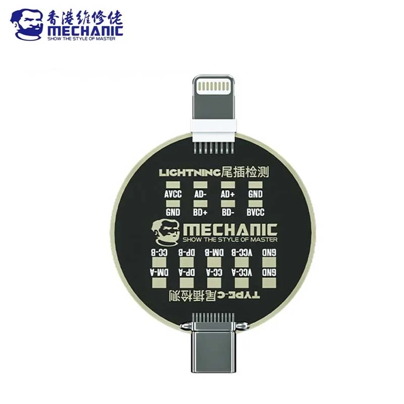 MECHANIC T810 Tail Plug Detection Test Board for Micro-Diagnostic Fast Testing