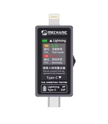 MECHANIC T-824SE Tail Insertion Test Detector