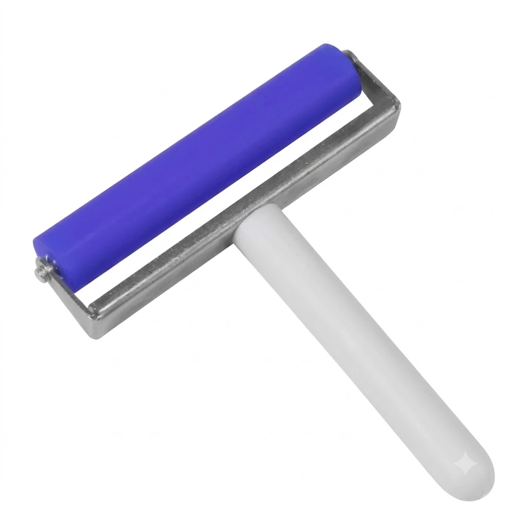 MECHANIC TOUCH Manual Soft Silicone Roller for OCA & Polarizer Film Application