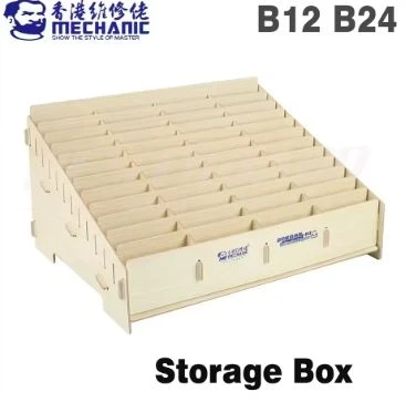 MECHANIC B24 Multifunctional Screwdriver & Precision Tool Storage Rack