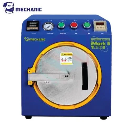 MECHANIC iMark5 Intelligent Defoaming Machine for Screen Refurbishment