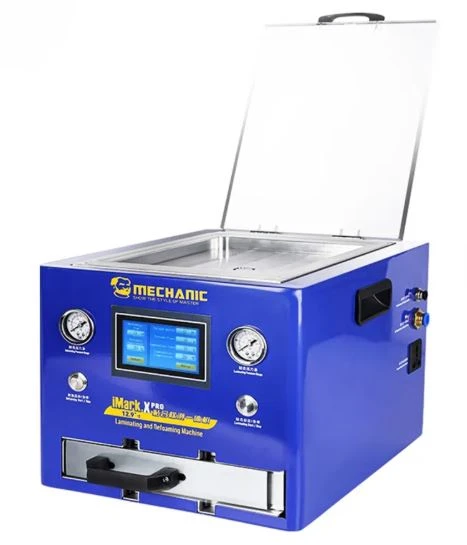 MECHANIC iMark X PRO Intelligent 2-in-1 Screen Laminating and Defoaming Machine