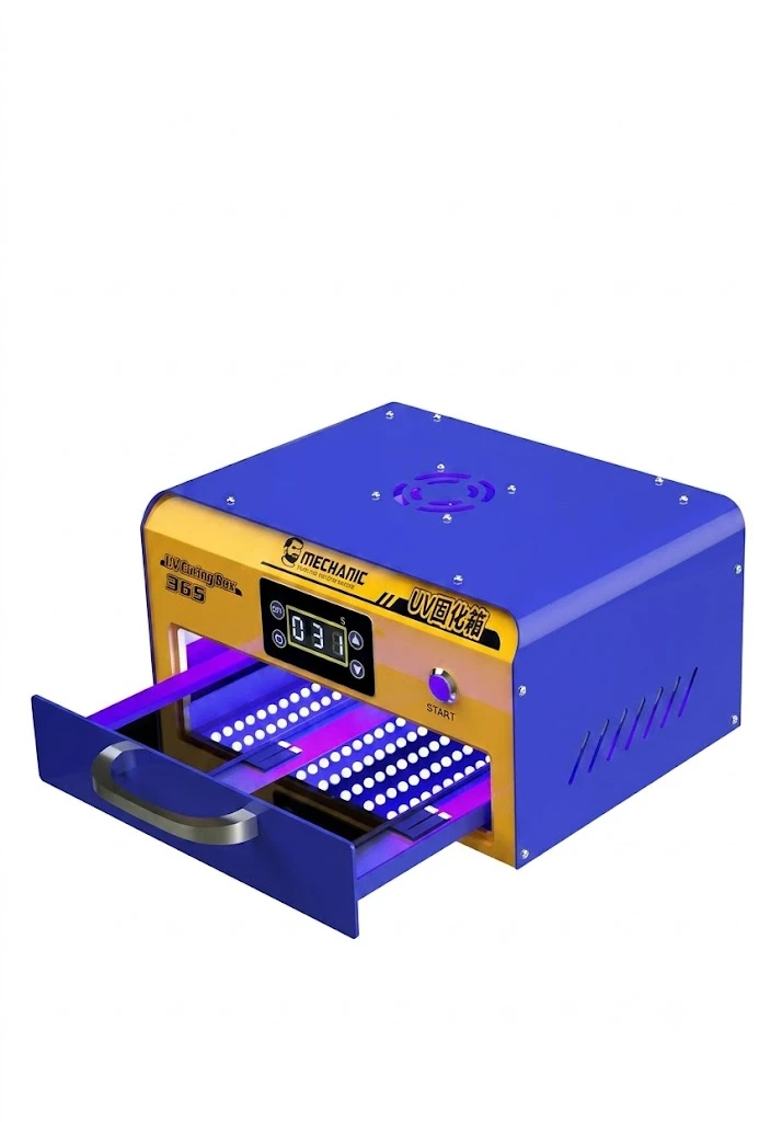 MECHANIC DR2 PRO Professional Dust-Free Workbench & Dust Removal Station