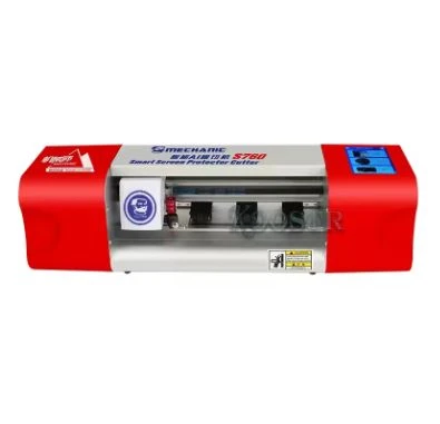MECHANIC S730 Intelligent AI Film Cutting Machine for Hydrogel & Nano Screen Protectors