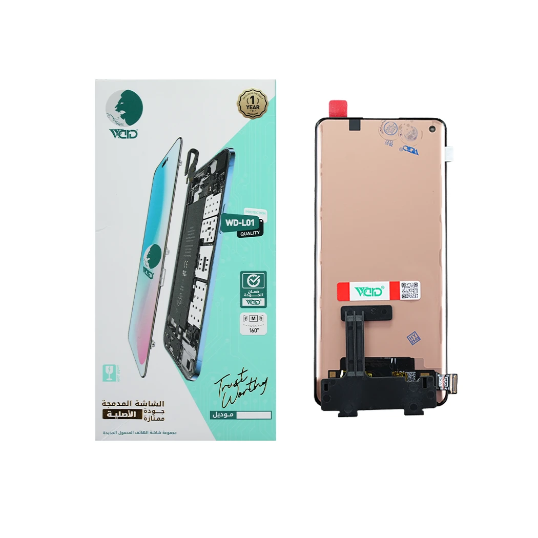 Oppo Reno 6 Pro 5G Full AMOLED Screen with Touch Digitizer - ORM New