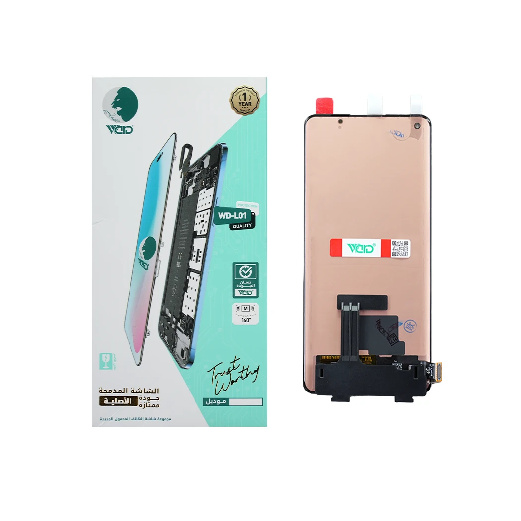 Oppo Reno 4 Pro Full OLED Screen with Touch Digitizer