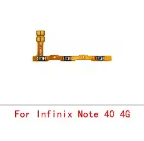 Infinix Note 40 Power Flex