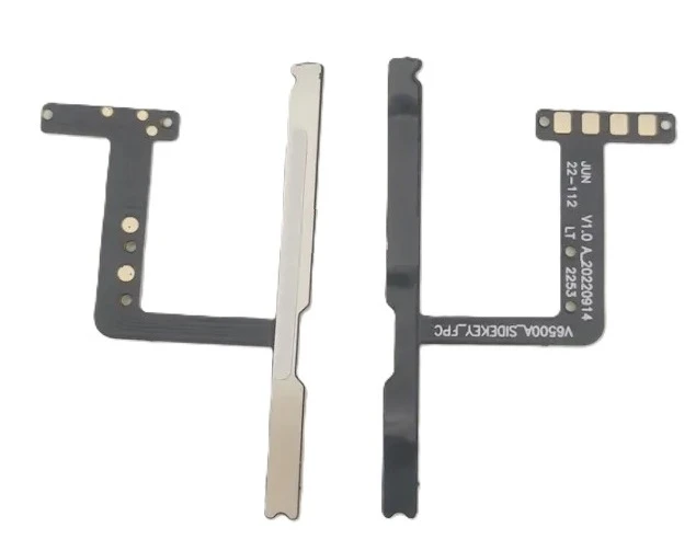 Infinix Smart 7 / X6515 Power Flex