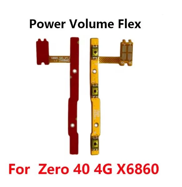 Infinix Zero 40 4G Power Flex