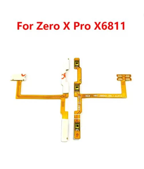 Infinix Zero X Pro Power Flex
