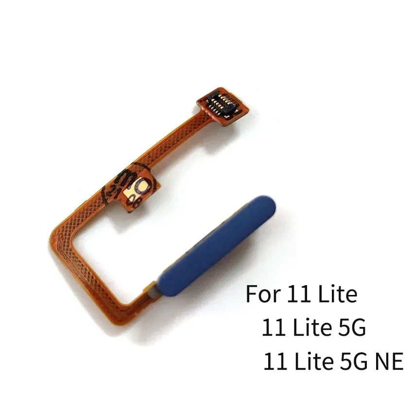 Xiaomi Mi 11 Lite Power & Fingerprint Flex
