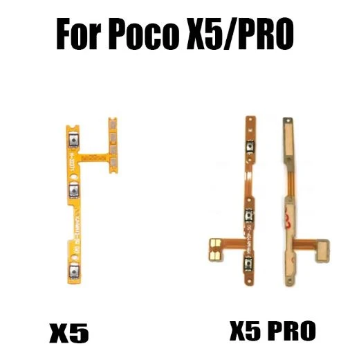 Poco X5 Pro Power Flex