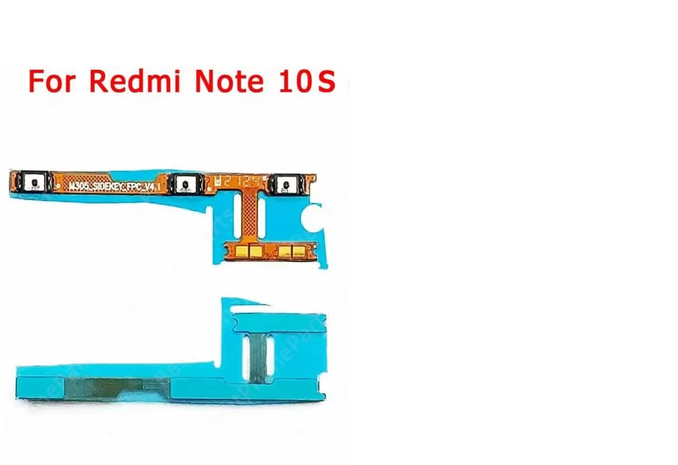 Redmi Note 10S Power Flex