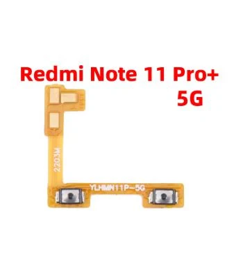 Redmi Note 11 Pro+ 5G Power Flex