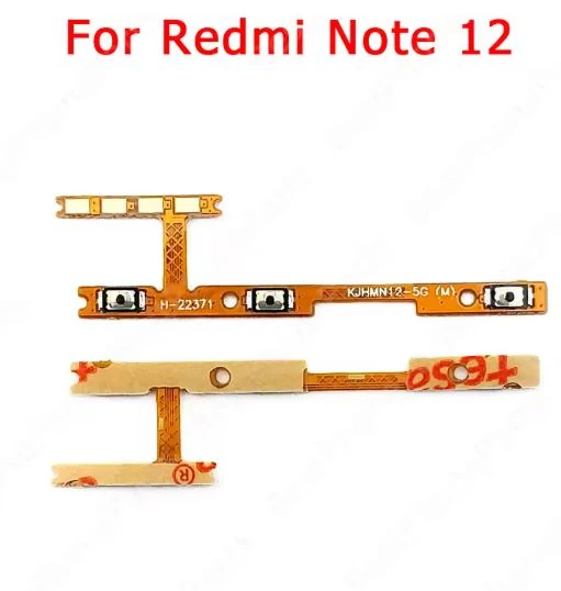 Redmi Note 12 Power Flex
