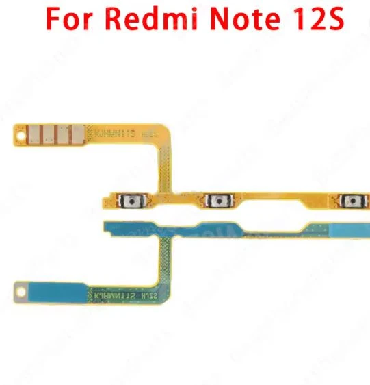 Redmi Note 12S Power Flex