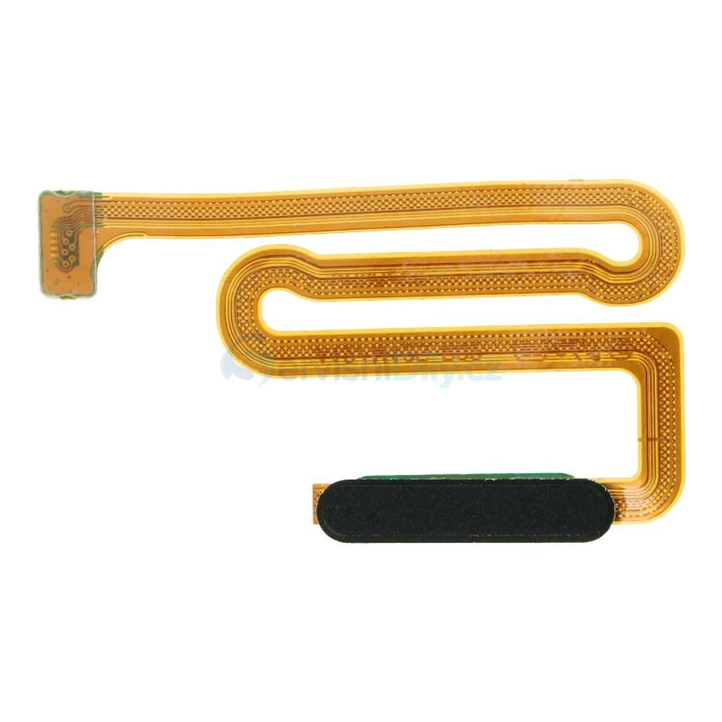 Samsung A12 Power & Fingerprint Flex Cable