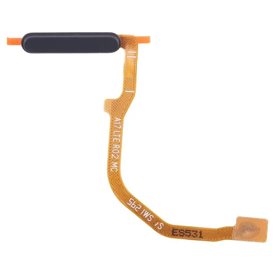 Samsung A17 Power & Fingerprint Flex Cable
