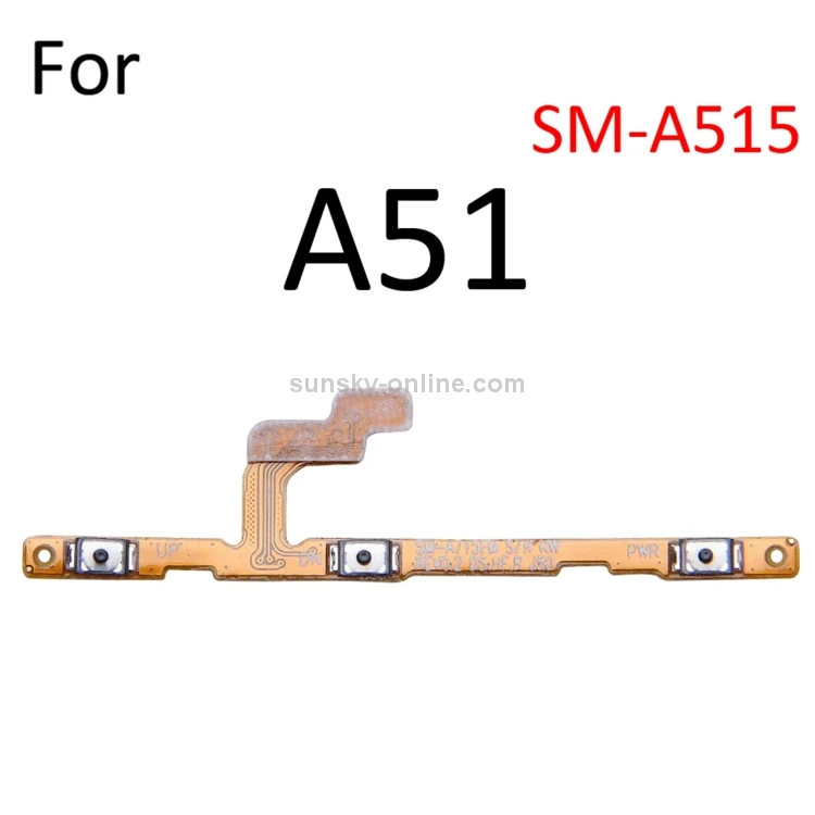 Samsung A51 Power Flex Cable