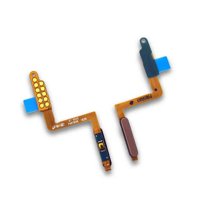Samsung A750 Power Flex Cable with Fingerprint