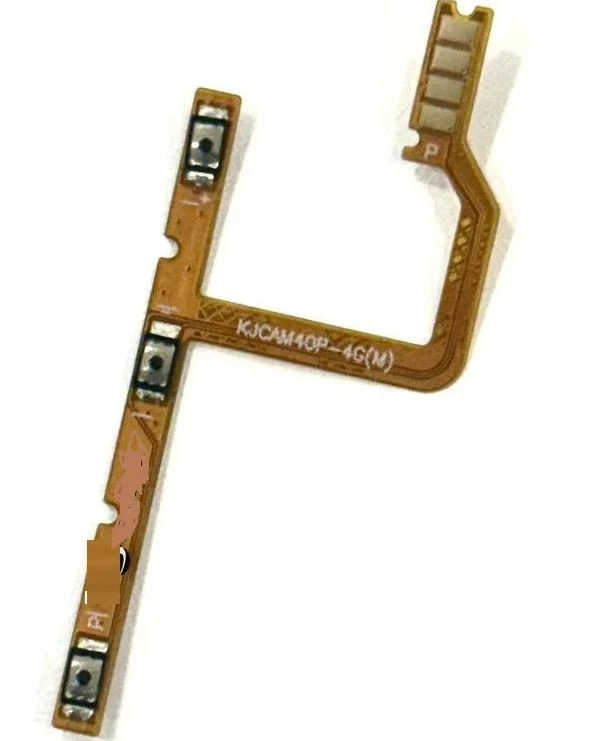 Tecno Camon 40 Pro 4G Power Flex Cable