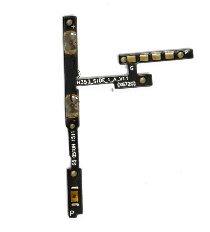 Tecno Spark 30 Power Flex Cable