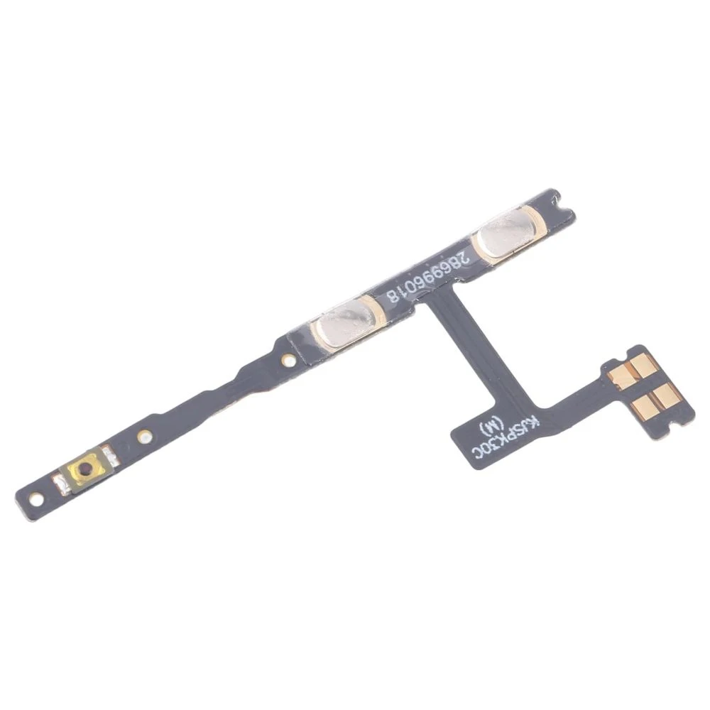 Tecno Spark 30C Power Flex Cable