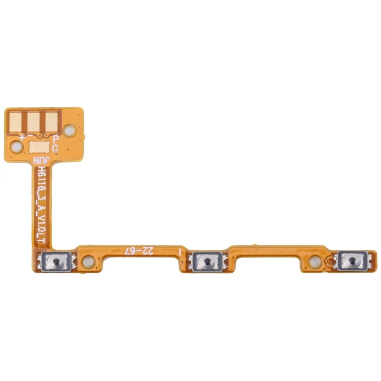 Tecno Spark 5 Air Power Flex Cable