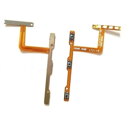 Tecno Spark 7 Power Flex Cable