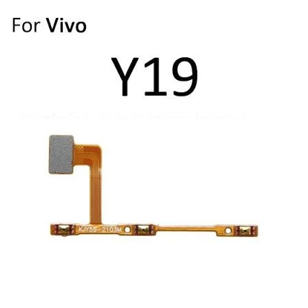 Vivo Y19 Power Flex Cable