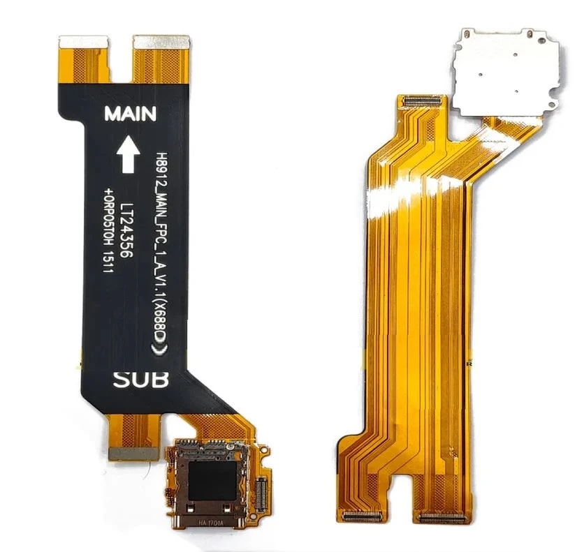 Infinix Hot 50 Pro+ Main Flex
