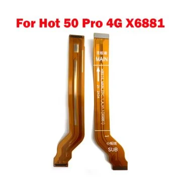 Infinix Hot 50 Pro Main Flex