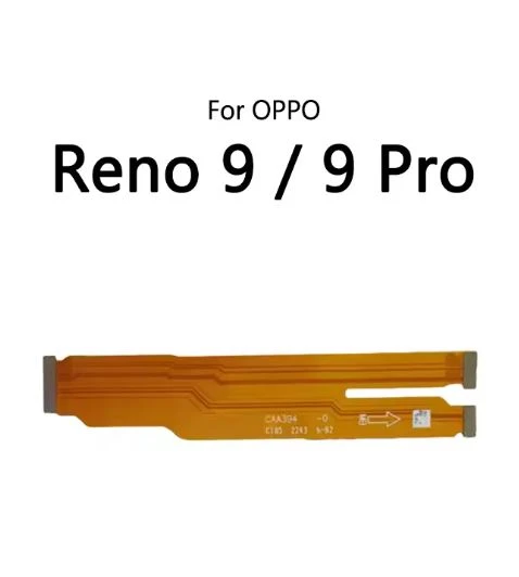 Oppo Reno 8 Main Flex
