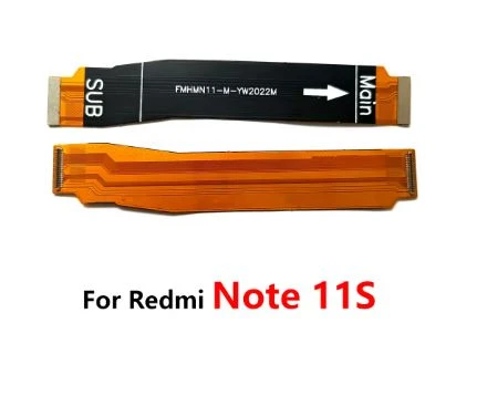 Redmi Note 11S Main Flex