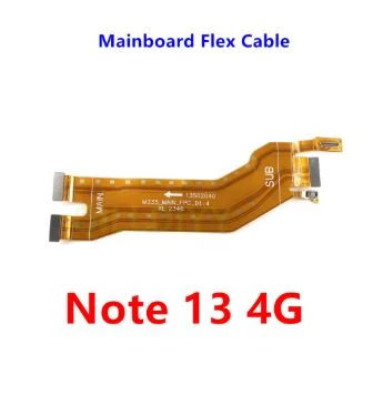 Redmi Note 13 Main Flex
