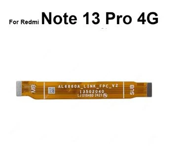 Redmi Note 13 Pro Main Flex