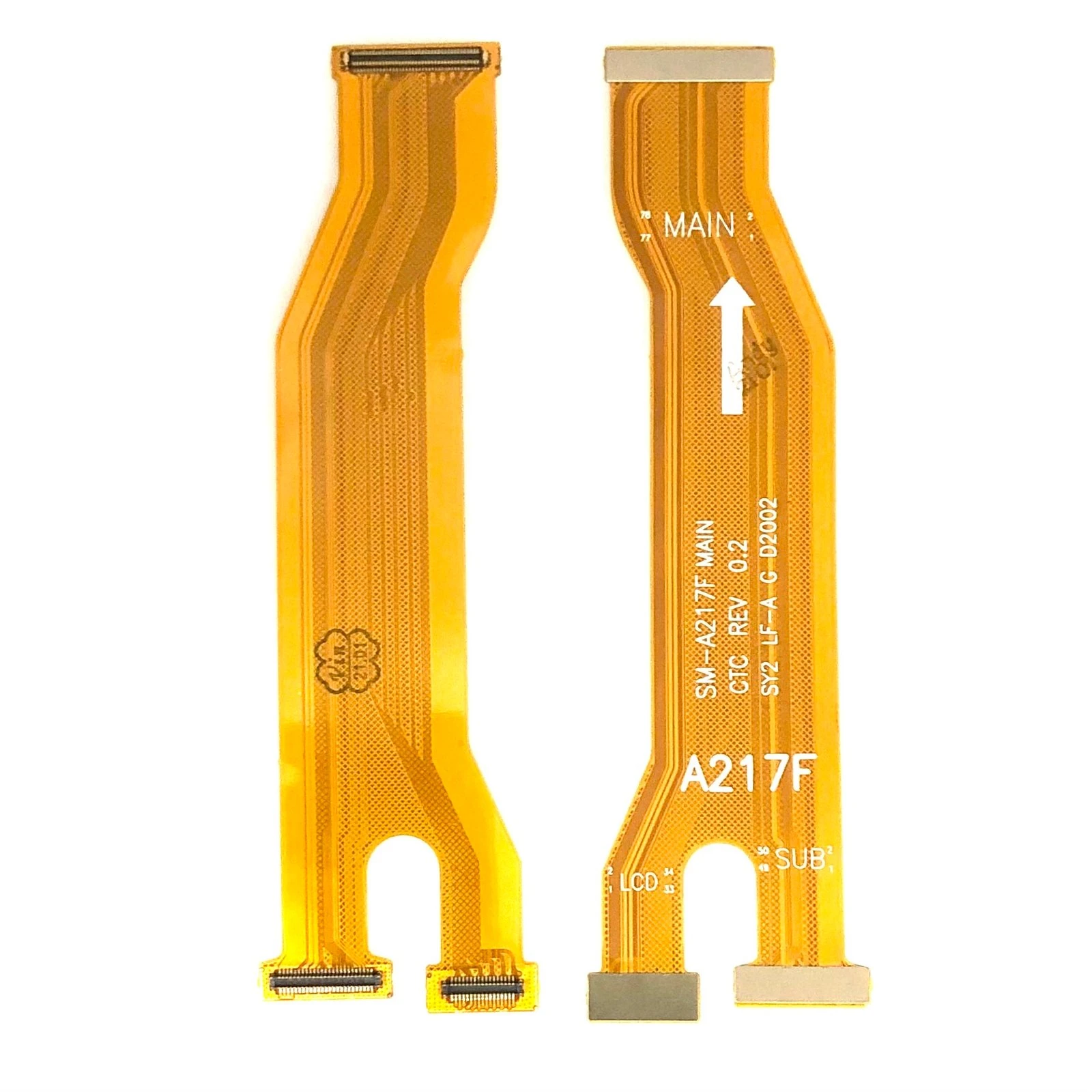 Samsung A21s Main Flex