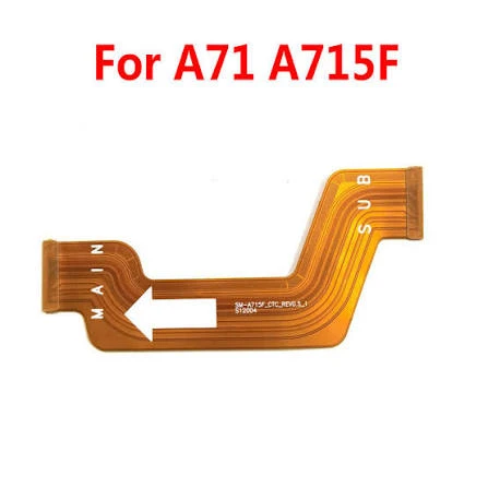 Samsung A71 Main Flex