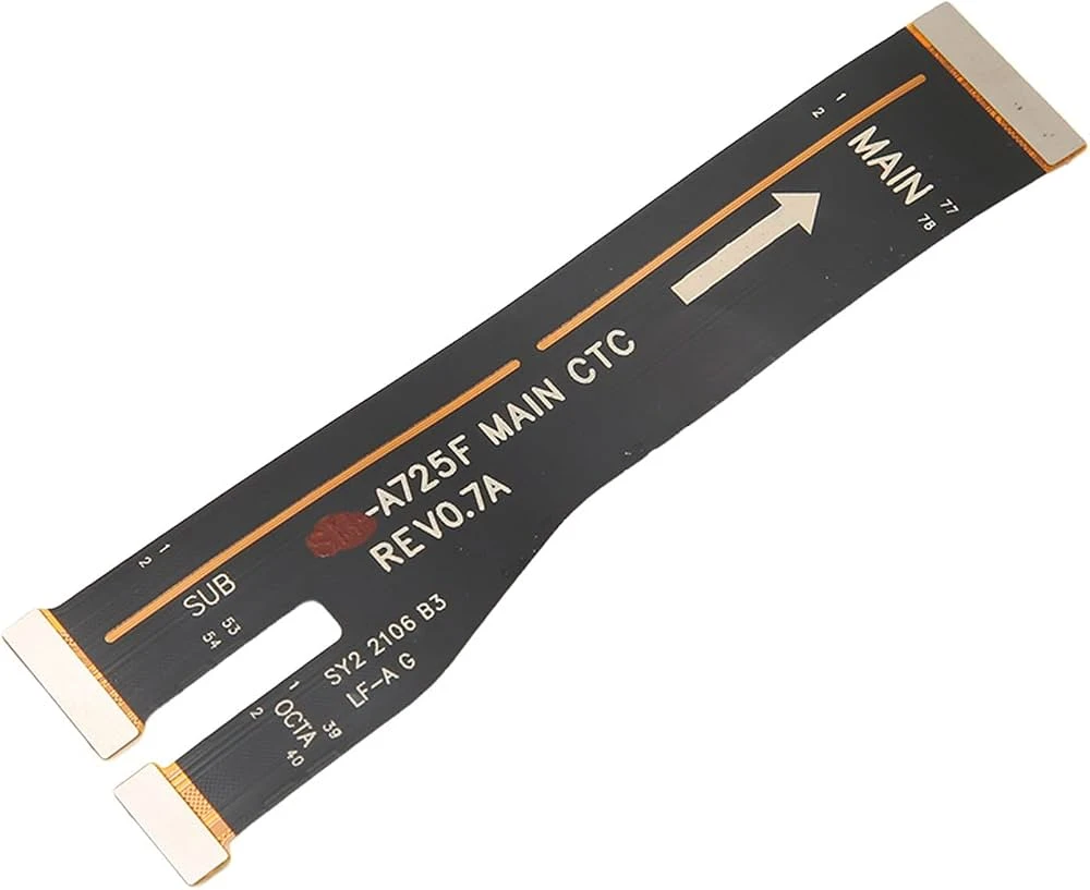 Samsung A72 Main Flex