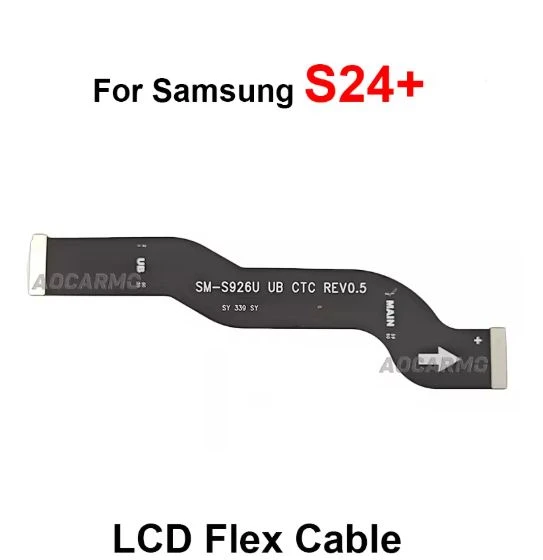 Samsung S24 Plus Main Flex