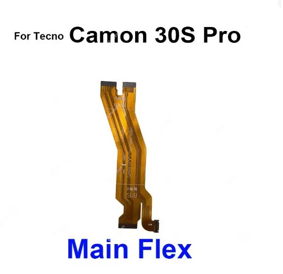 Tecno Camon 30S Pro Main Flex