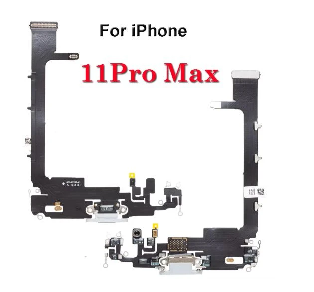 iPhone 11 Pro Max Charging Flex
