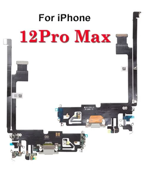 iPhone 12 Pro Max Charging Flex