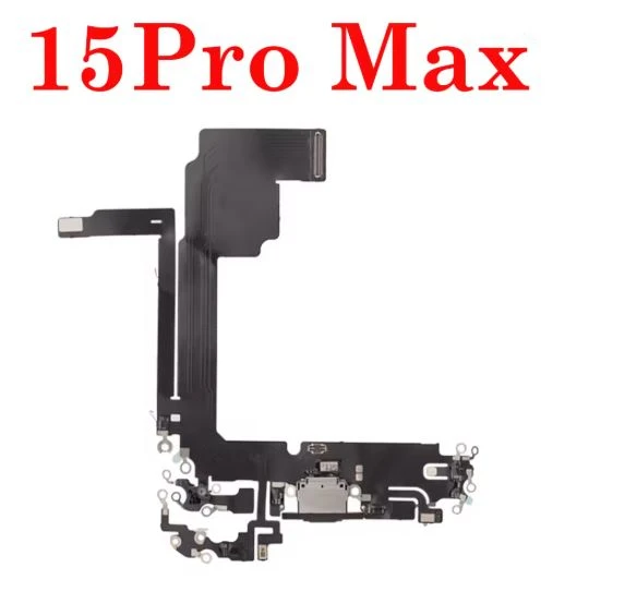 iPhone 15 Pro Max Charging Flex