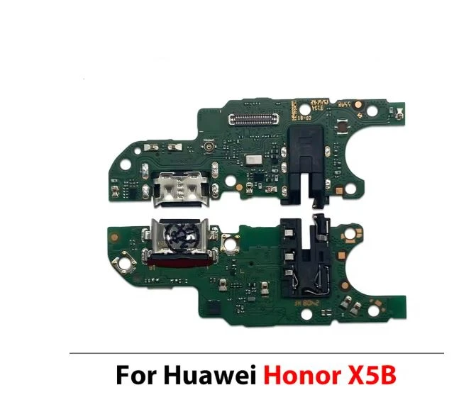 Honor X5b Plus Charging Flex